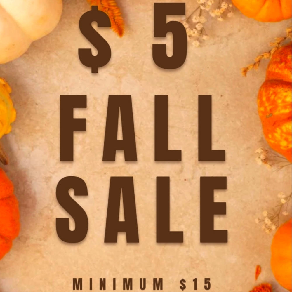 Fall SALE - Picture 2 of 16